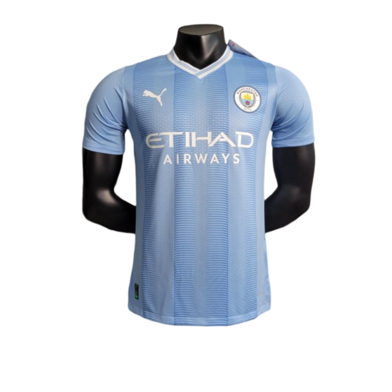 23/24 Sky Blues Home kit - Player Version - Goatkitstore