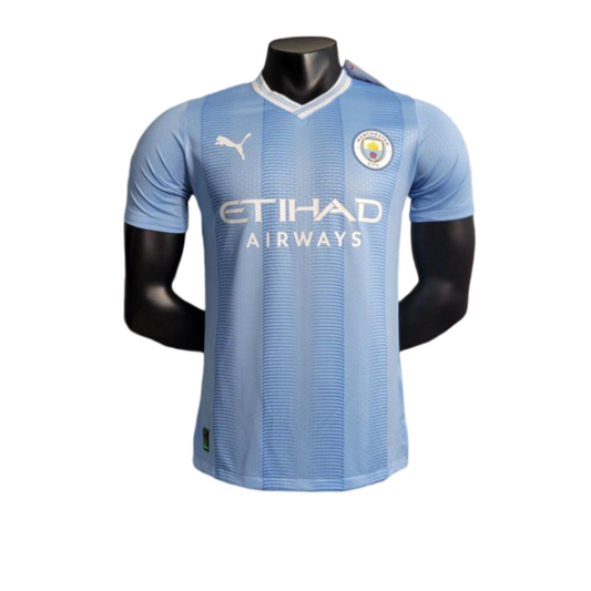 23/24 Sky Blues Home kit - Player Version - Goatkitstore