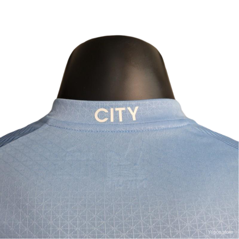 23/24 Sky Blues Home kit - Player Version - Goatkitstore