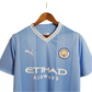 23-24 Sky Blues Home Kit - Fan version - Goatkits Store