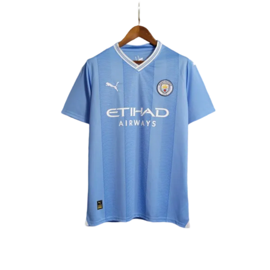 23-24 Sky Blues Home Kit - Fan version - Goatkits Store