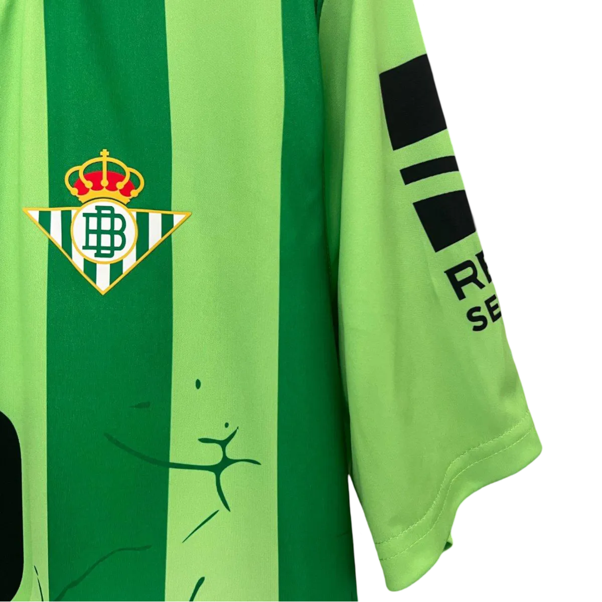 Real Betis Earth Sustainability Special Kit - Fan Version - Goatkits