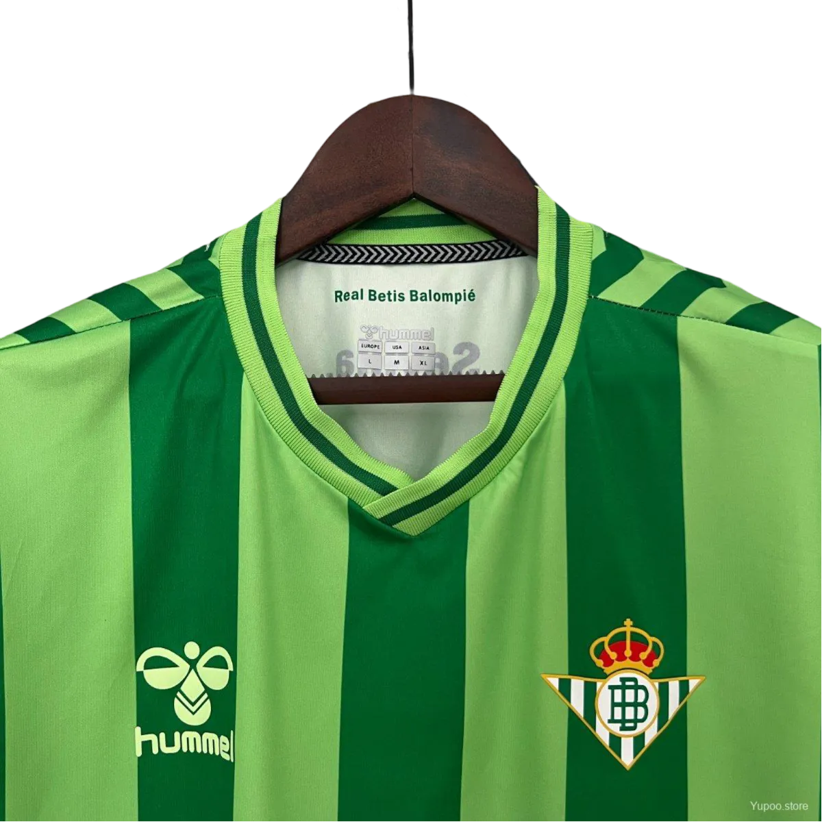 Real Betis Earth Sustainability Special Kit - Fan Version - Goatkits