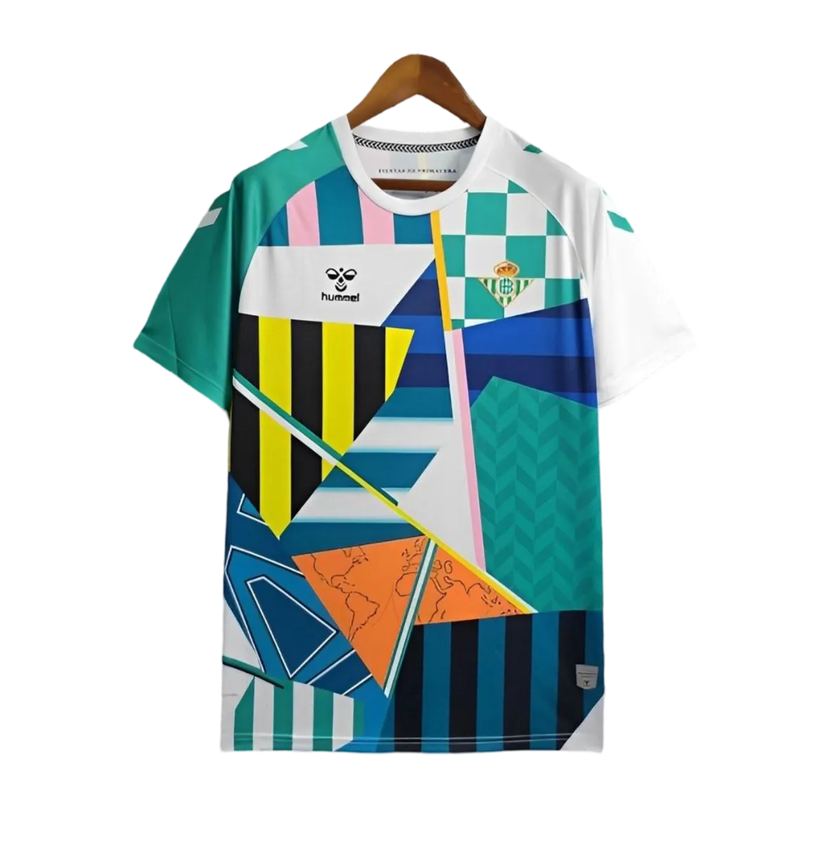 23/24 Real Betis Spring Festival Pre-Match Kit - Fan Version - Goatkits