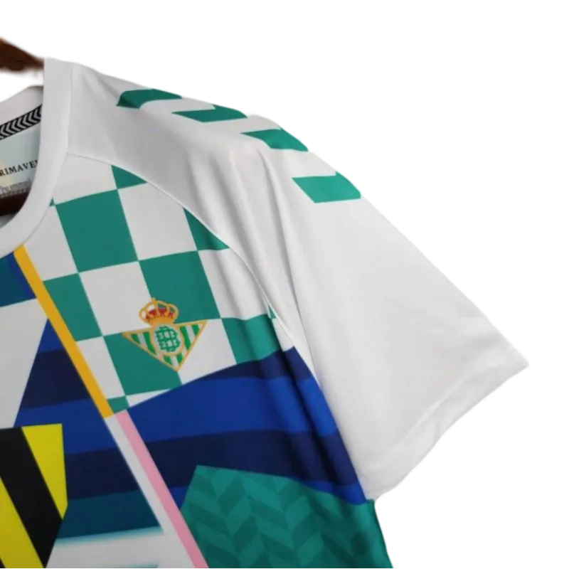 23/24 Real Betis Spring Festival Pre-Match Kit - Fan Version - Goatkits