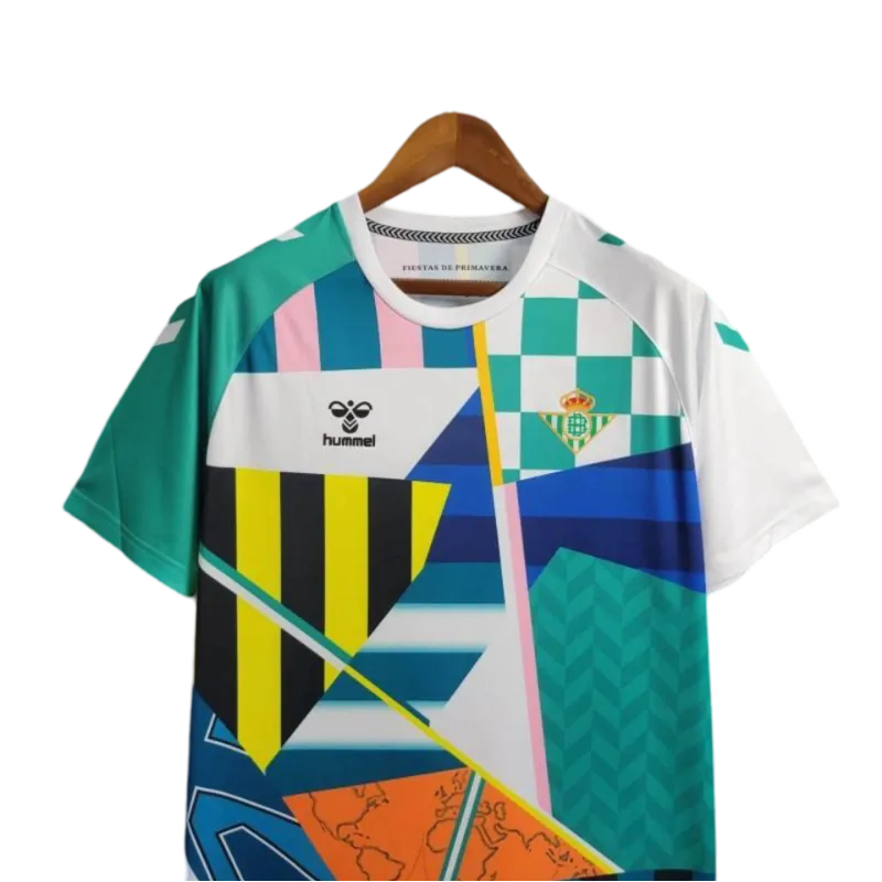 23/24 Real Betis Spring Festival Pre-Match Kit - Fan Version - Goatkits