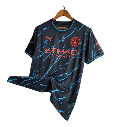 23/24 Sky Blues Third Kit - Fan Version - GOATKITS Store