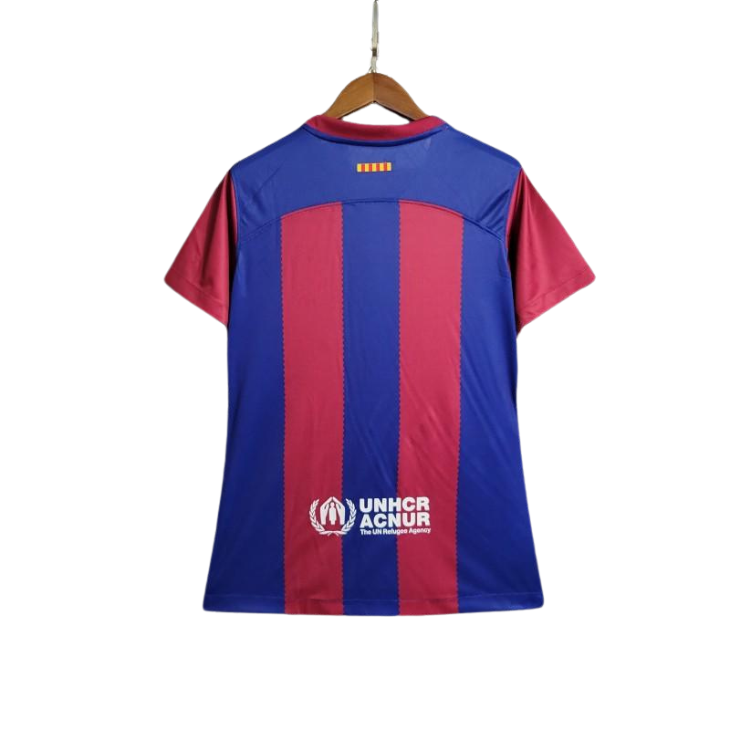 23/24 Barcelona Home Women kit - Fan version | Goatkits Store