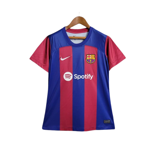 23/24 Barcelona Home Women kit - Fan version | Goatkits Store