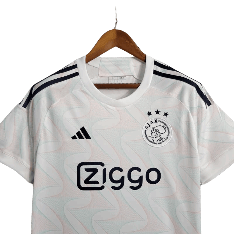 Ajax 23/24 Away Kit - Fan Version - Front