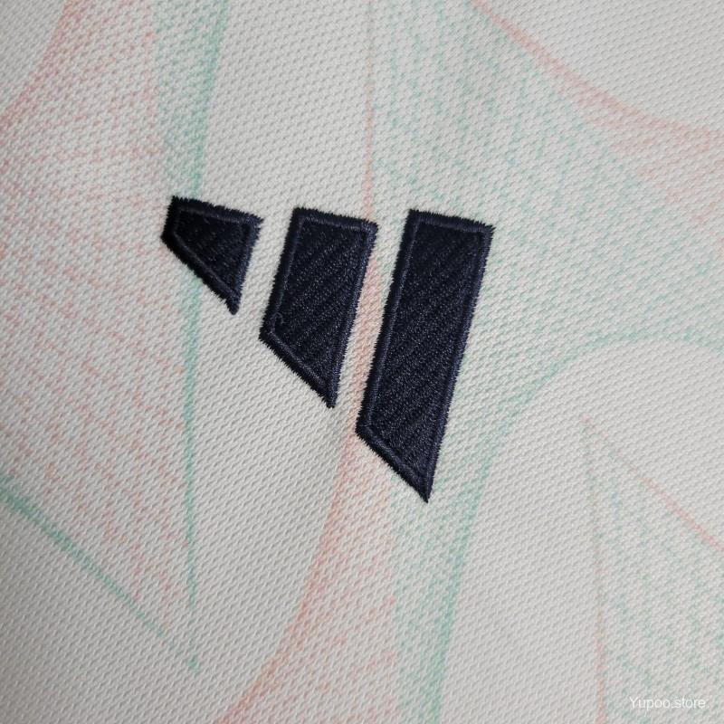 Ajax 23/24 Away Kit - Fan Version - Logo