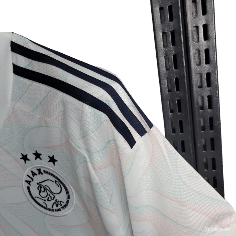 Ajax 23/24 Away Kit - Fan Version - Side