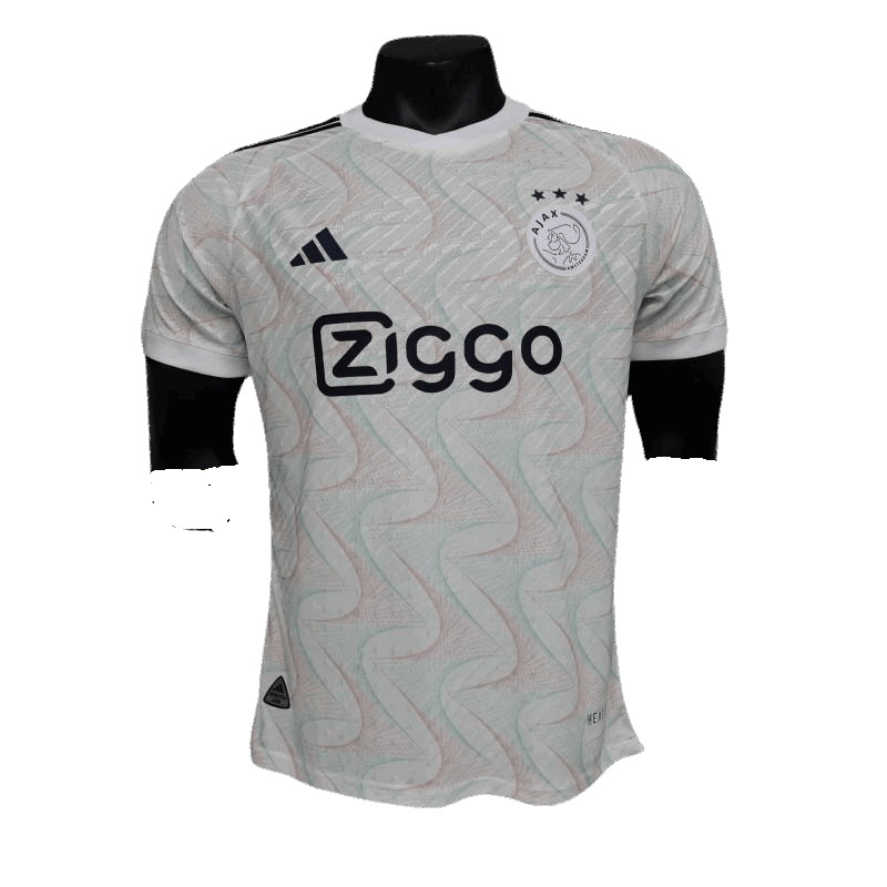 Ajax 23/24 Away Kit - Player Version - Front