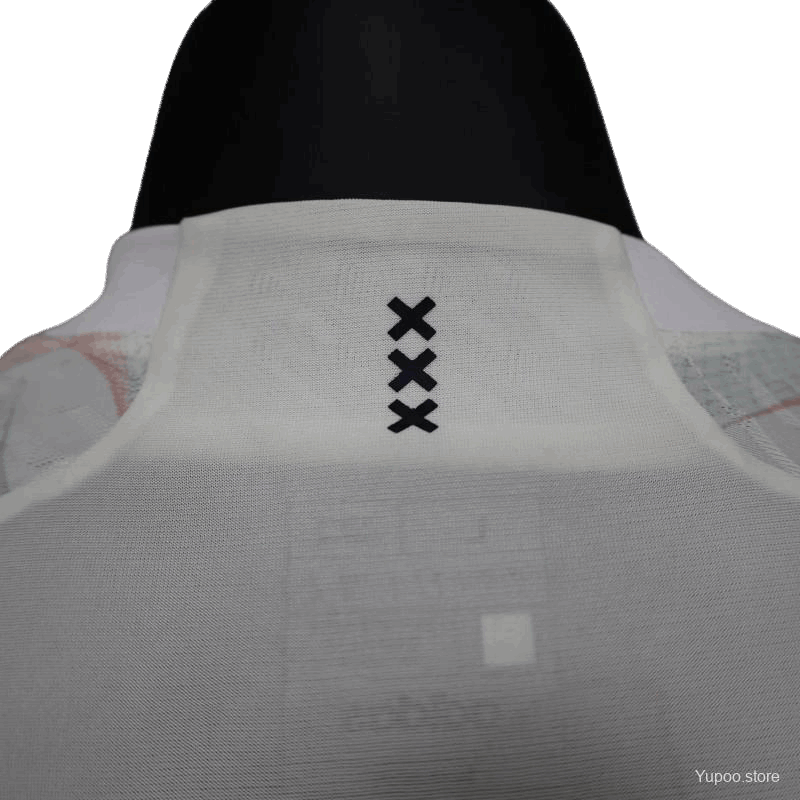 Ajax 23/24 Away Kit - Player Version - Back