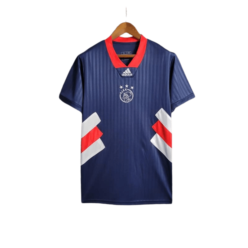 Ajax 23/24 Icon Blue Kit - Fan Version - Front