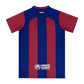 Barcelona Rolling Stones Special Edition kit 23-24 - Fan version - Back