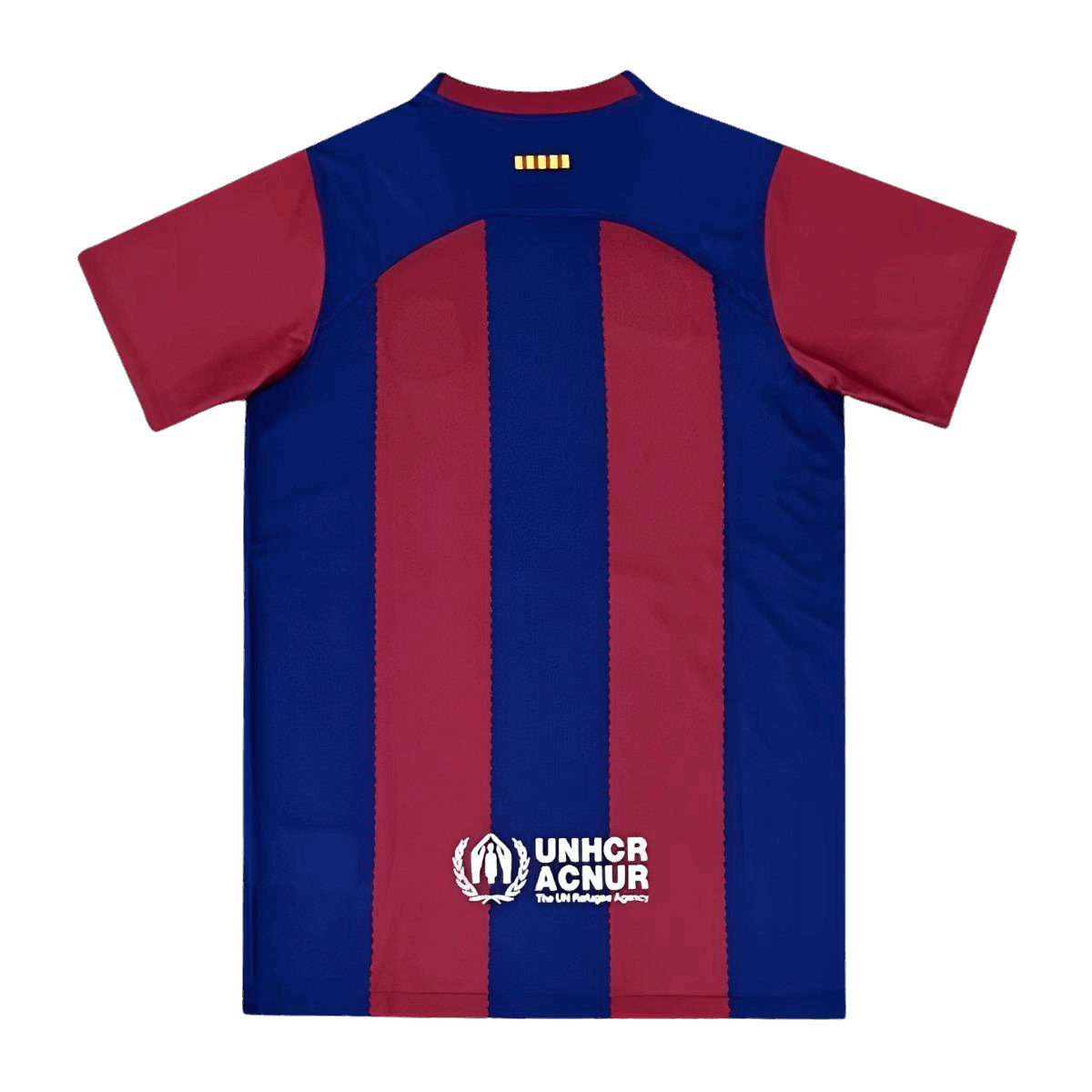 Barcelona Rolling Stones Special Edition kit 23-24 - Fan version - Back