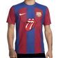 Barcelona Rolling Stones Special Edition kit 23-24 - Fan version - Front