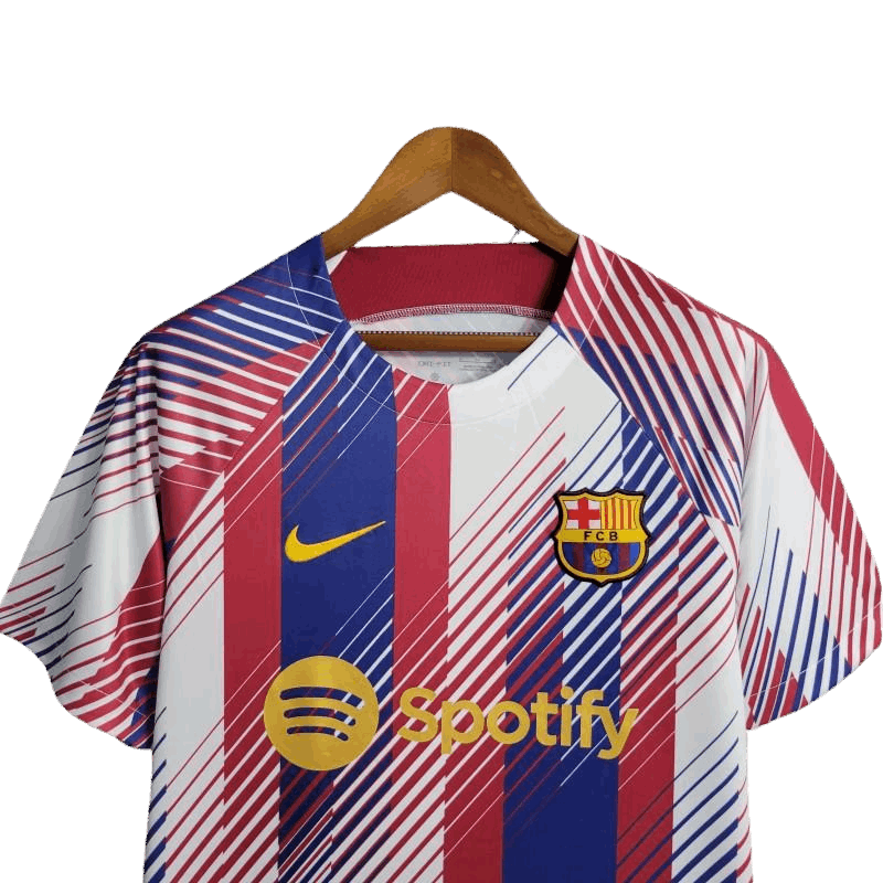 Barcelona Training Special kit 23-24 - Fan version - Front