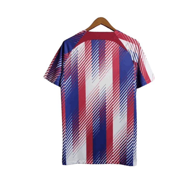 Barcelona Training Special kit 23-24 - Fan version - Back