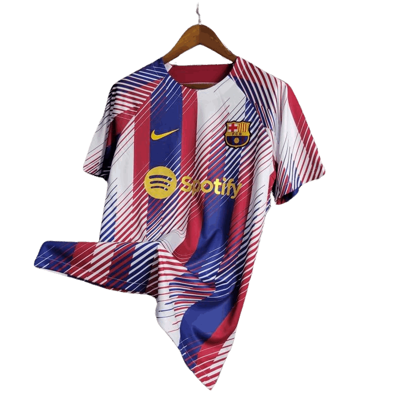 Barcelona Training Special kit 23-24 - Fan version - Front