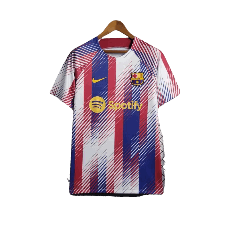 Barcelona Training Special kit 23-24 - Fan version - Front