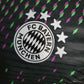 2023/2024 Bayern Munich Black Jersey Away Kit - Player Version