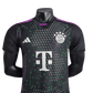 2023/2024 Bayern Munich Black Jersey Away Kit - Player Version