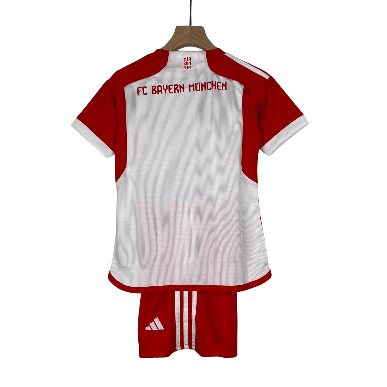 23/24 Bayern Munich Home kids kit at GOATKITS Store