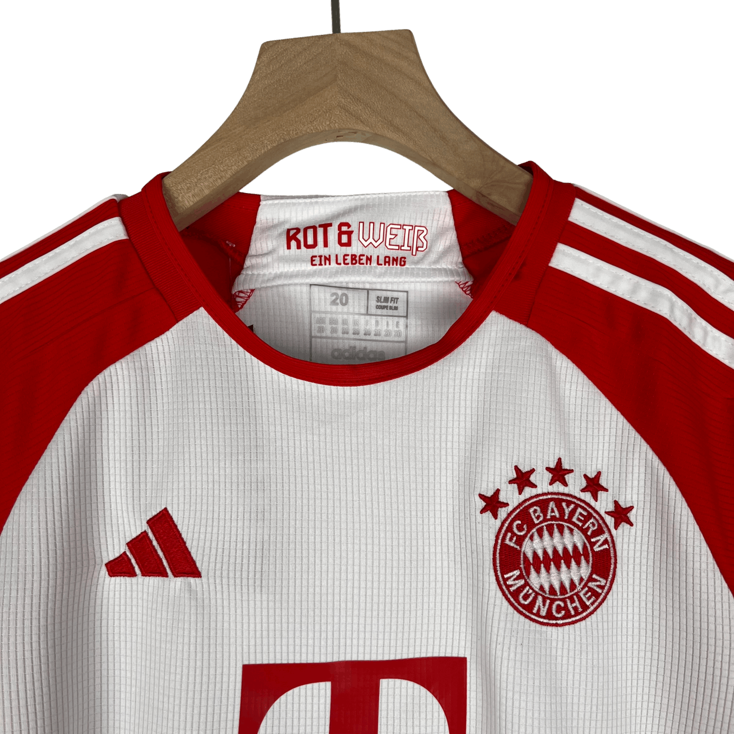 23/24 Bayern Munich Home kids kit at GOATKITS Store