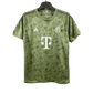 Bayern Munich Special Edition Green Oktoberfest kit 23-24 - Fan version - Front