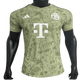 Bayern Munich Special Edition Green Oktoberfest kit 23-24 - Player version - Front