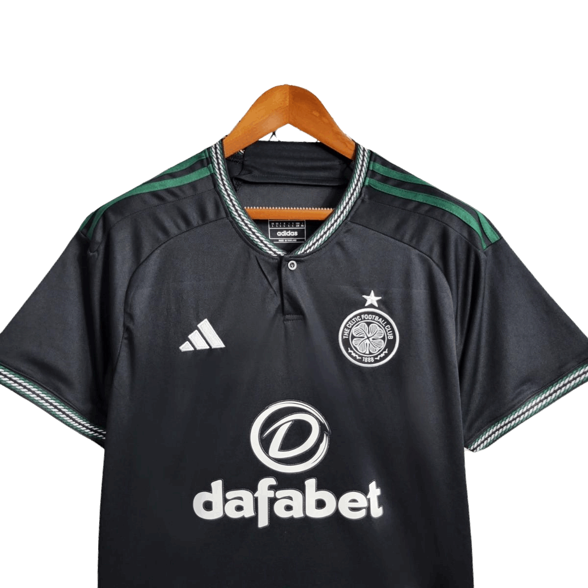 Celtic FC 23/24 Away Kit - Fan Version - Front