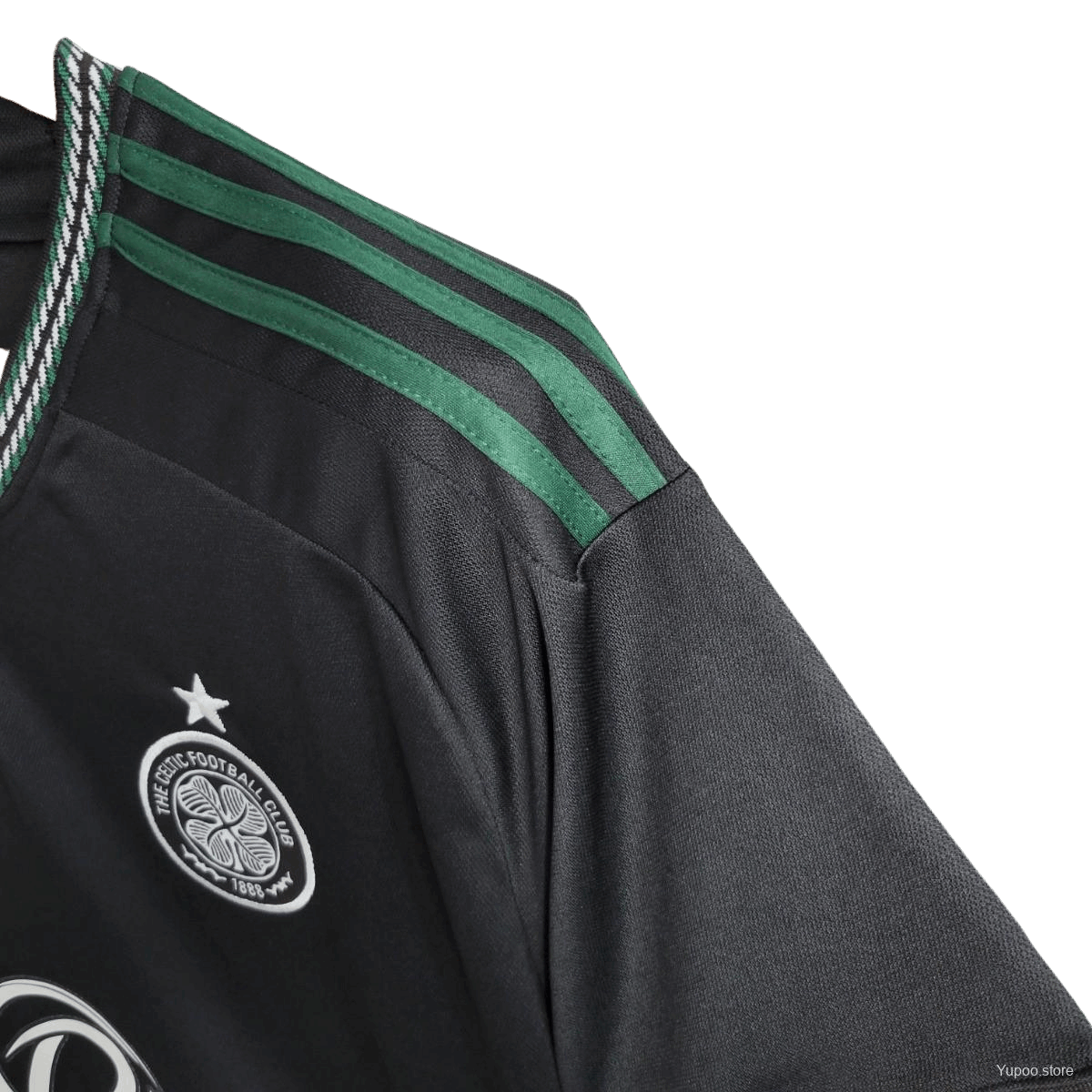 Celtic FC 23/24 Away Kit - Fan Version - Side