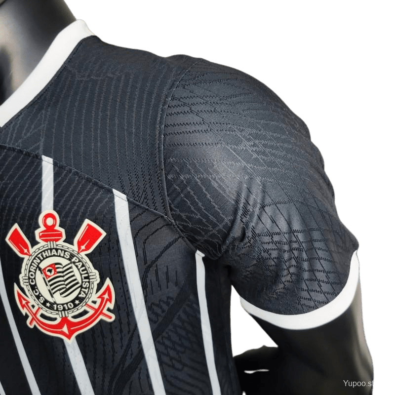 Corinthians 23/24 Away kit - Player Version - Side