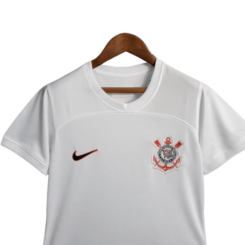 23/24 Corinthians Women Home kit - Fan version - Goatkits Store