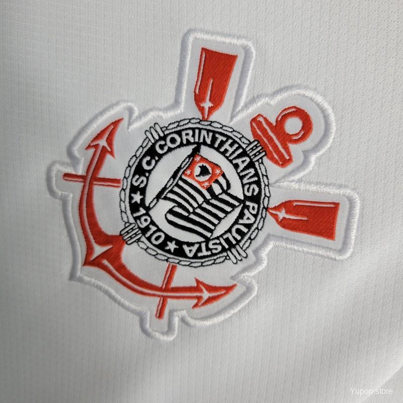 23/24 Corinthians Women Home kit - Fan version - Goatkits Store