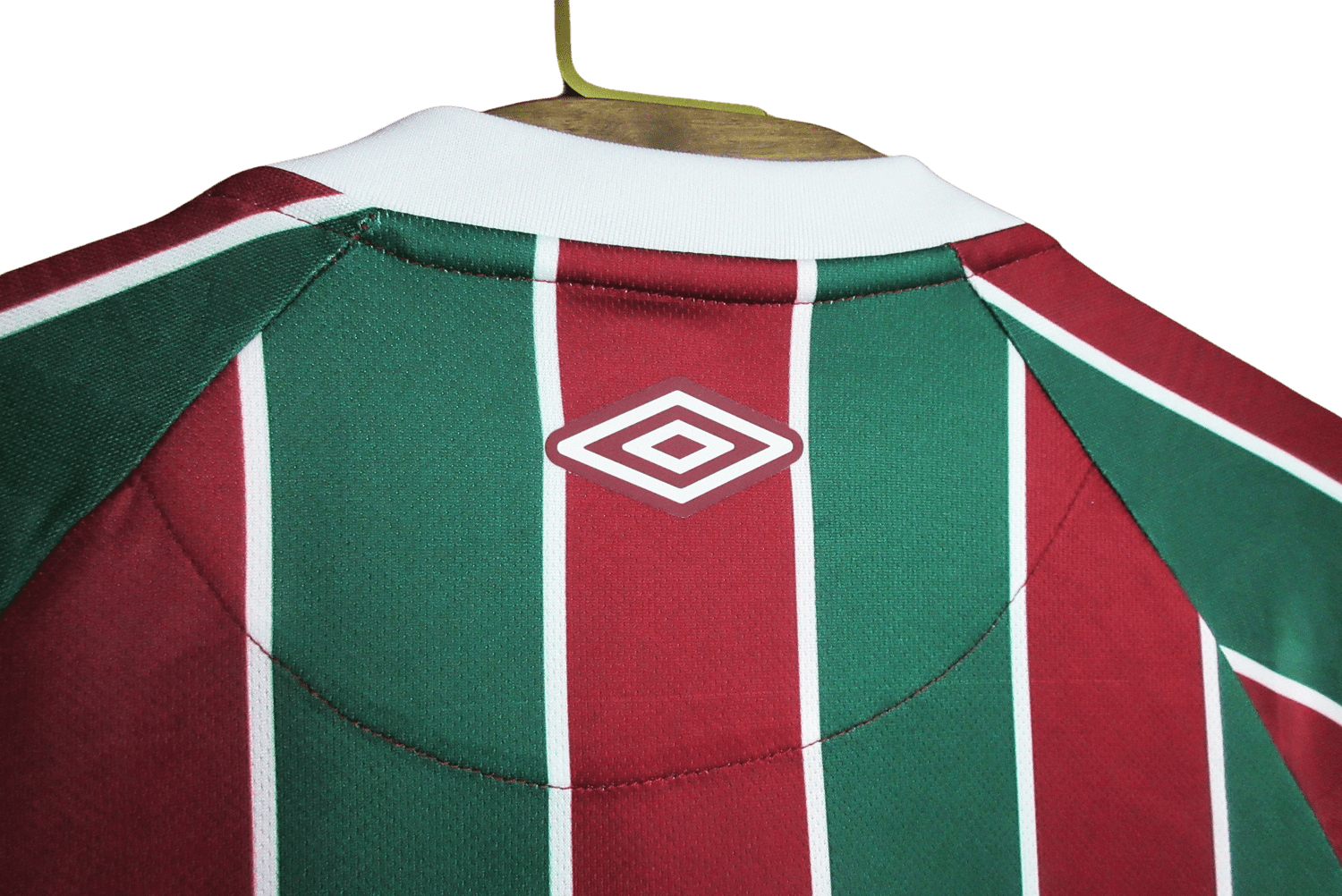 Fluminense 23/24 Home kit - Fan Version - Back