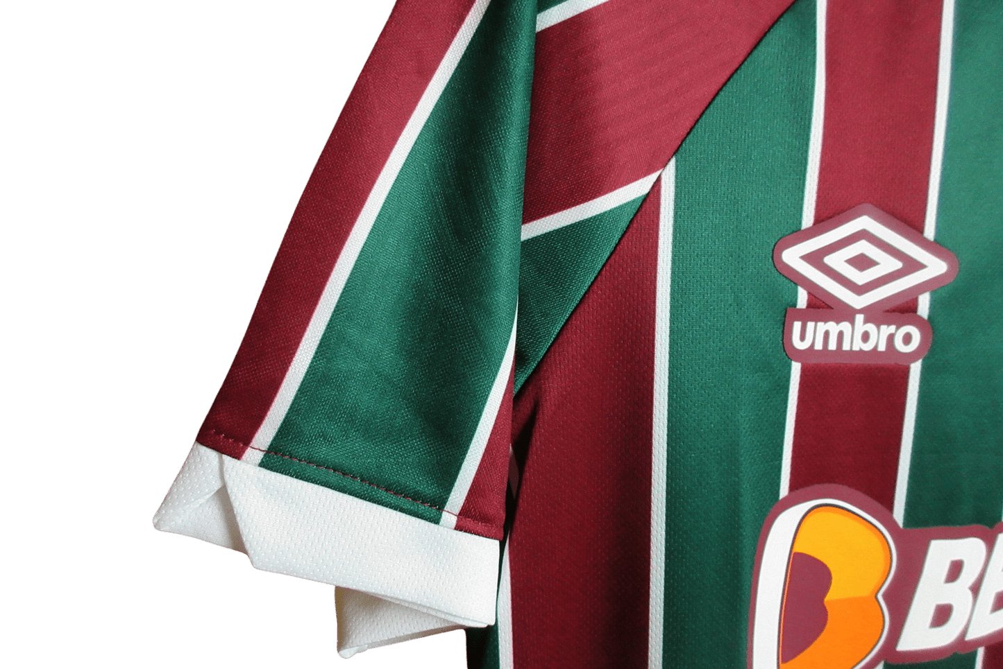 Fluminense 23/24 Home kit - Fan Version - Side