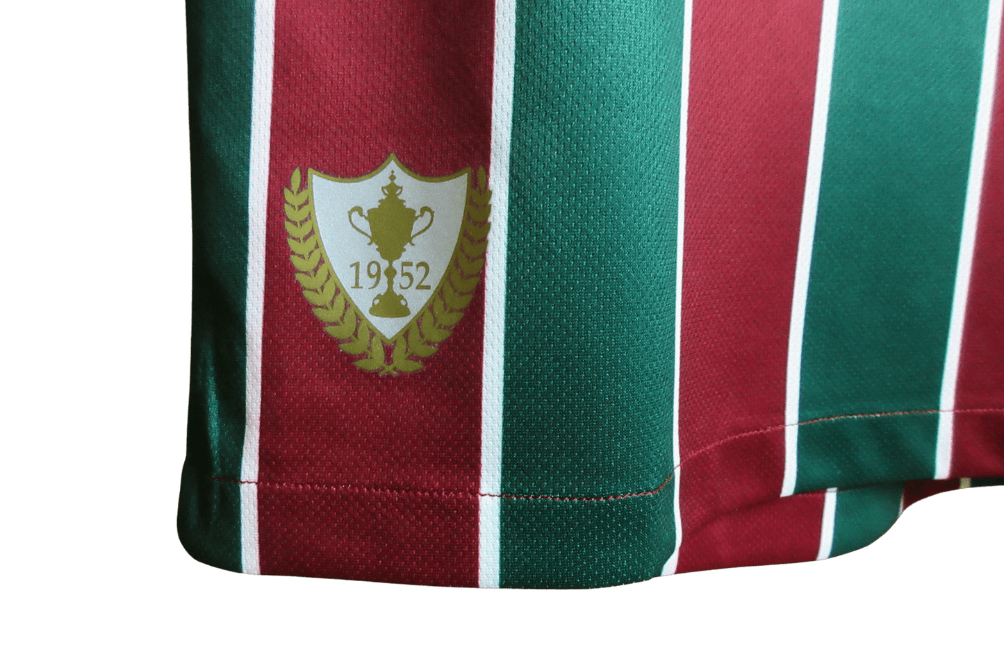 Fluminense 23/24 Home kit - Fan Version - Side