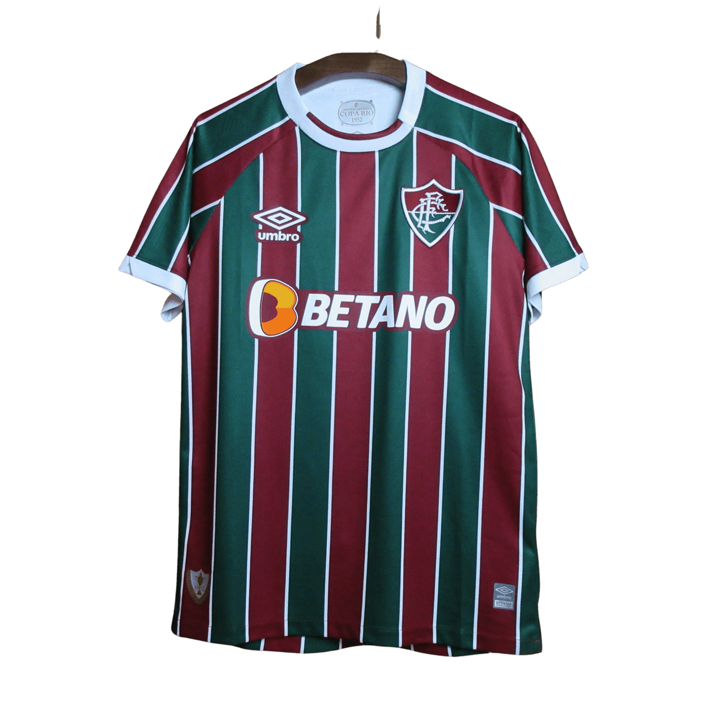 Fluminense 23/24 Home kit - Fan Version - Front