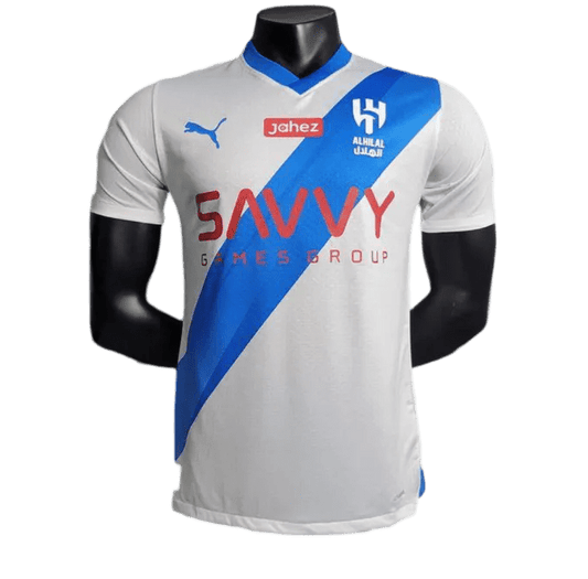 23/24 Hilal Saudi Away kit - Player version - Goatkits Store