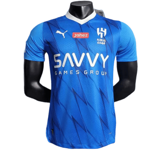 23/24 Hilal Saudi Away kit - Player version