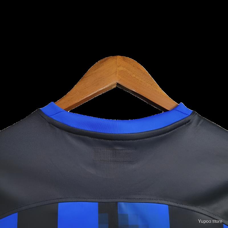 23/24 Inter Milan Home kit - Fan version - Goatkits