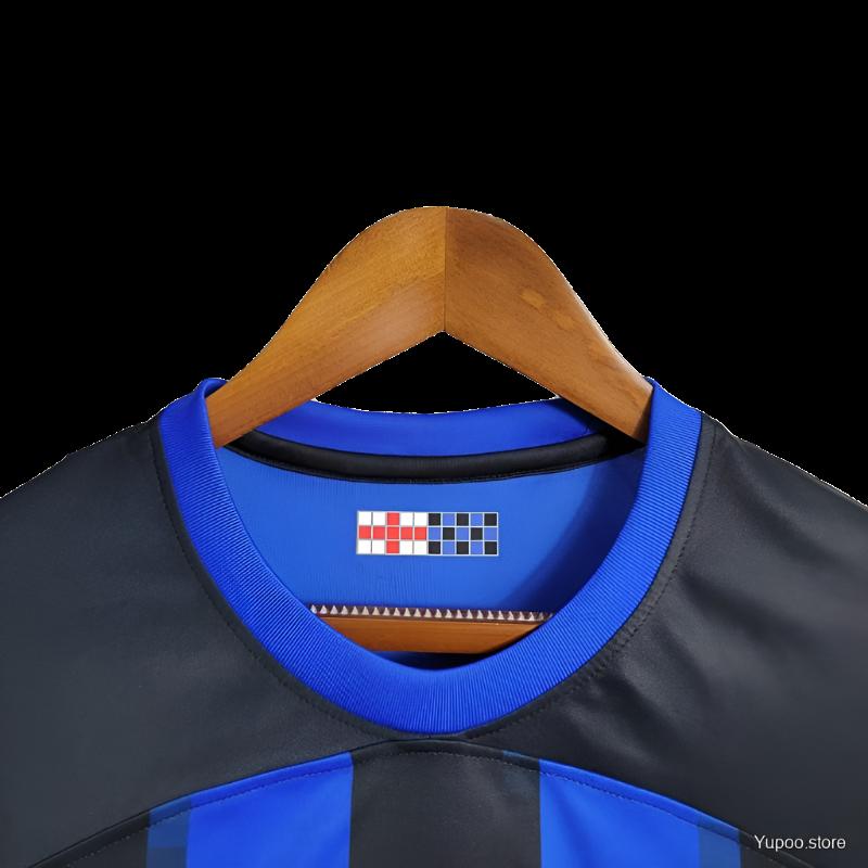 23/24 Inter Milan Home kit - Fan version - Goatkits