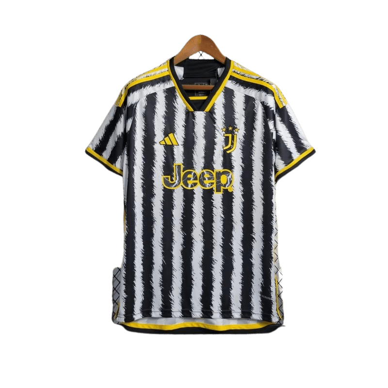 Juventus 23/24 Home kit - Fan Version - Front