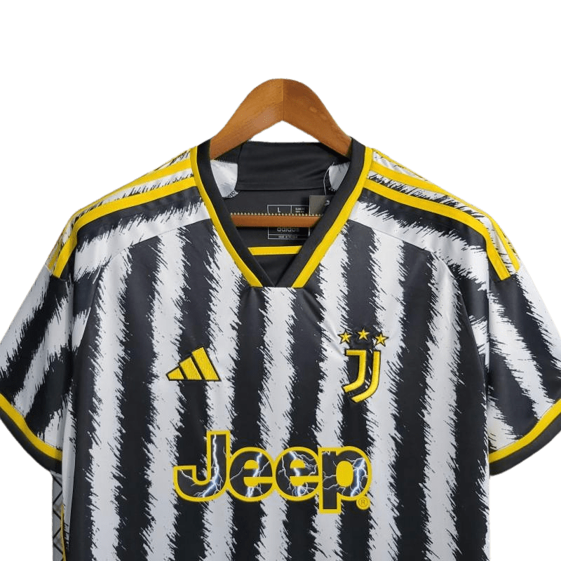 Juventus 23/24 Home kit - Fan Version - Front