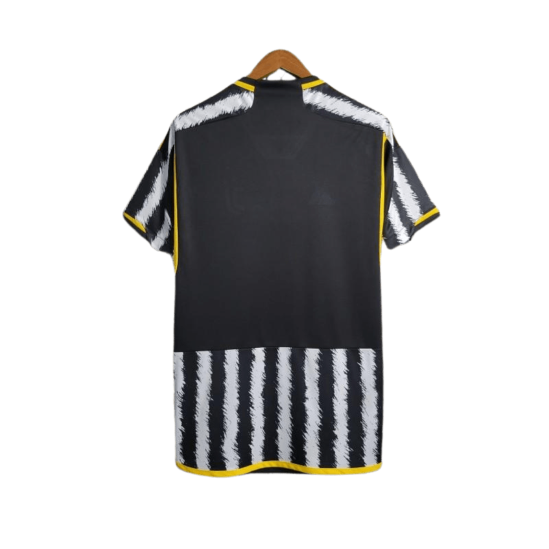 Juventus 23/24 Home kit - Fan Version - Back