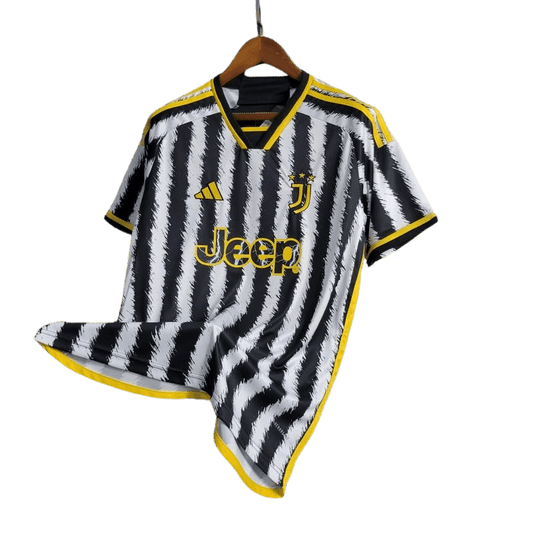 Juventus 23/24 Home kit - Fan Version - Front