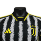 Juventus 23/24 Home Kit - Player Version - Front